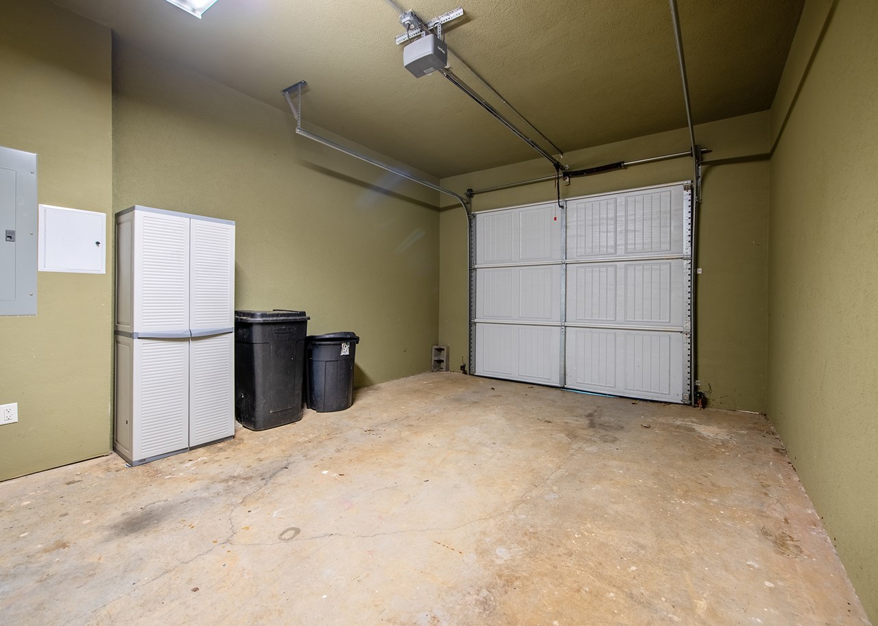 garage