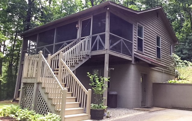 front of house