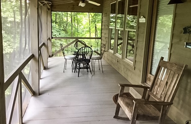 deck