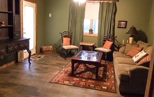 living room