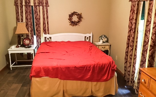 bedroom
